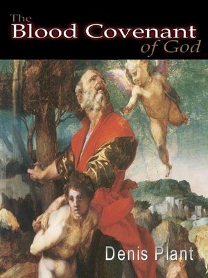 cover image of The Blood Covenant of God